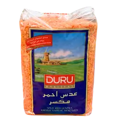 Duru Lentils 800g