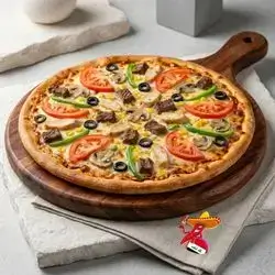 Mixed Pizza