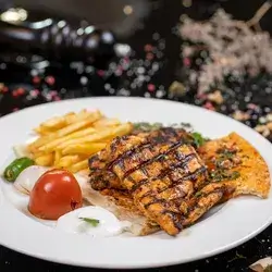Grilled Chicken