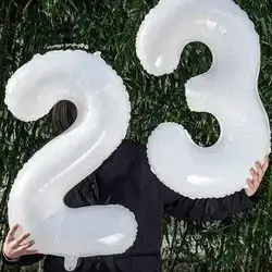 Ballon Number