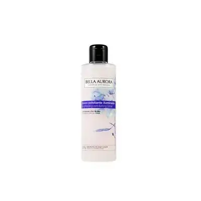 Bella aurora exfoliating toner