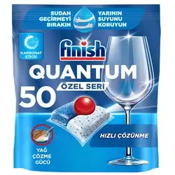 Finish Quantum Essential, 50 Tablet