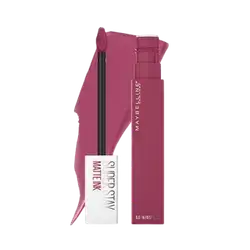 Super Stay Matte Ink Liquid Lipstick 165 Successful 5ml _ MAYBELLINE New York