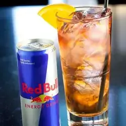 Mexican Pomegranate Red Bull
