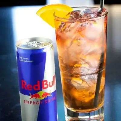Mexican Pomegranate Red Bull