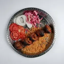 Grilled Mushroom