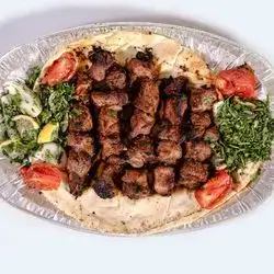 Half A Kilo Of Meat Tikka