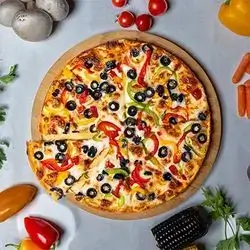 Vegetables Pizza