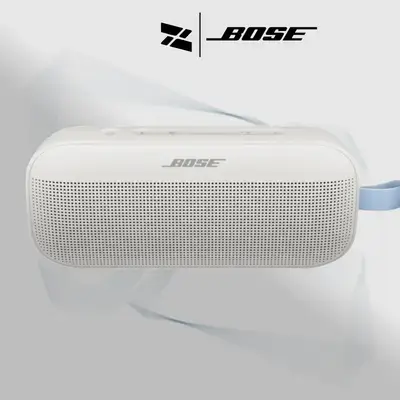 Bose SoundLink Flex 2nd Gen Portable Speaker - Fog Gray