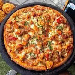 BBQ Pizza