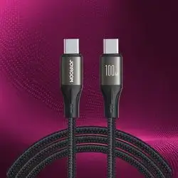 Fast charging data cable 100w