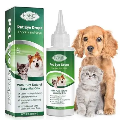 ELAIMEI Eye Drops