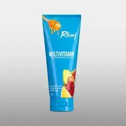 Multivitamin Brightening Wash Face Cream