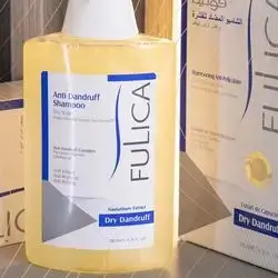 Fulica Anti dandruff shampoo for dry scalp