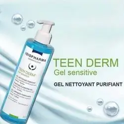 ISIS PHARMA TEEN DERM GEL SENSITIVE