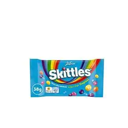 Skittles Tropical Candy 38 Gm