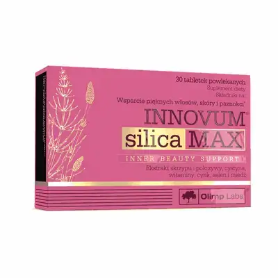 Innovum Silica Max 30 tablets