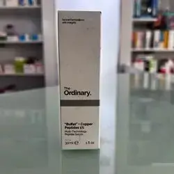 The Ordinary Buffet+ Copper peptide1% 30ml