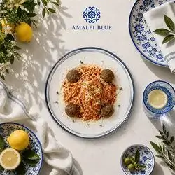 Spaghetti Meatballs