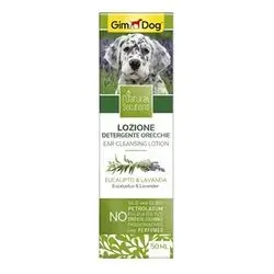GimDog Ear Cleansing lotion 50Ml