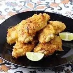 Lemon Wings