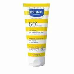 Mustela Very High Protection Sun Lotion SPF 50+ (100 mL)