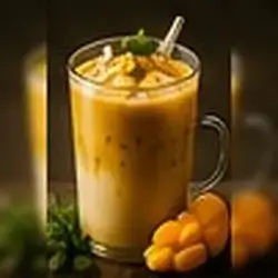 Mango Matcha