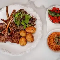Grilled Lamb Chops