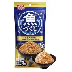 INABA Crab & Bonitio 160g