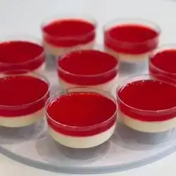 Custard & Jelly