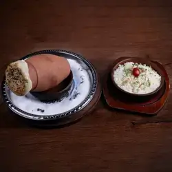 Dawood Basha Clay Pot