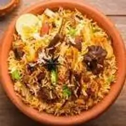 Beef Biryani Platter