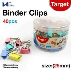 Binder clips-Target