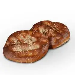 Diet Samoon (2 Pcs)