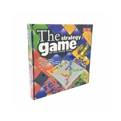 Blokus strategy board game
