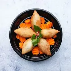 Meat Halabi Kibbeh 5pcs