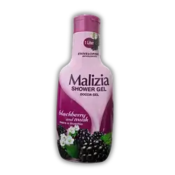 Malaysian Blackberry Body Wash (1L)