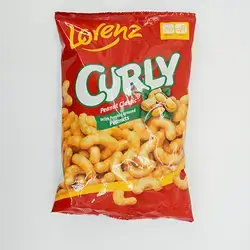 Lorenz Curly Classic 120 G