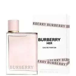 Burberry Hair Pink