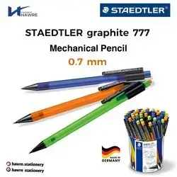 Mechanical Pencil 0.7mm STAEDTLER