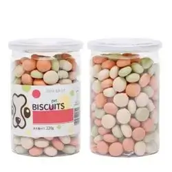 Luscious Ball Shape Biscuits 220g