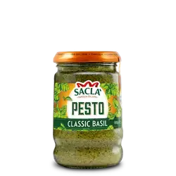 Sacla Classic Pesto 190G