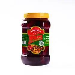 Pomegranate Pickles