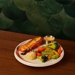 Lemon Nordic Salmon Cream