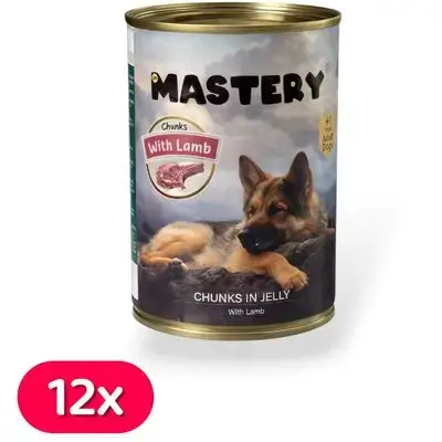 Mastery Lamb 12x