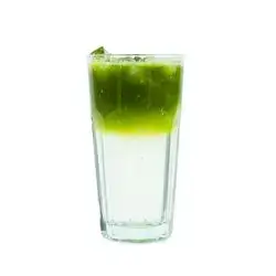 Ice Coconut Matcha