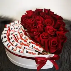 Hear Box With Nestle