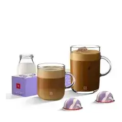 Nespresso Vertuo French Lavender & Vanilla Decaf – 10 Capsules
