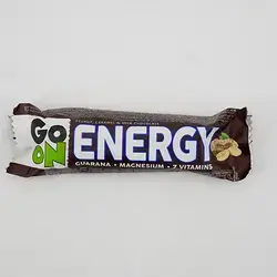 Go On Caramel Nut Energy Bar 50G