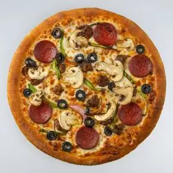 Sausage Pizza